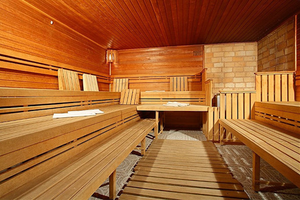 Velká sauna
